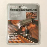 New Sealed Mr. Bar-b-q Magnetic Barbecue 3 Light Lamp Swivel Base 40155P. Fixed Price $9.53.