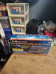 Rare Midland WR-30 Weather/hazard Alert Monitor Station W/fm Radio 7-CHANNEL. Fixed Price $63.00.