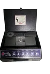Brookstone BR-200 Cd Pll Radio & Multi-clock No Remote W/ Special Case. Tested.. Fixed Price $219.00.