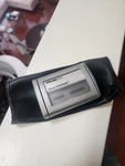 Sharper Image Travel Companion Alarm SI500 With Built In Flashlight. Fixed Price $20.00.