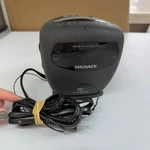 Retro Magnavox AJ3140 Gray Fm Am Clock Radio Audio Equipment Electric Working. Fixed Price $16.00.