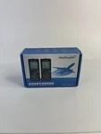 Hanrongda HRD-767 Fm/am/air Aircraft Band Radio Receiver W/3.5MM Earphone. Fixed Price $27.99.