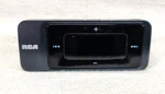 Rca Pearl TH1702-A MP3 Player Flip Out Usb Tested. Fixed Price $24.99.