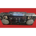 Randix Vintage Am/fm Stereo Radio Twin Cassette Recorder SCR771. Fixed Price $79.99.