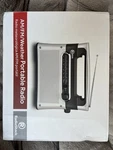 Radio Shack Portable Analog Am Fm Wx Weather 12-889 Ac/dc 12V W/power Cord. Fixed Price $35.00.