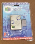 Nintendo 64 Sport Radio No Headphones Am/fm Brand Arm Strap. Fixed Price $28.28.