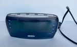 Jensen Alarm Clock Jcr 208A Tested Works. Fixed Price $13.00.