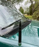 Bullet Style 0.5 Cal Black Antenna Mast Rod Radio For Chevrolet Blazer 1992-2005. Fixed Price $15.95.
