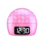 Hello Kitty Ambient Projection Light Alarm Clock. Fixed Price $19.99.