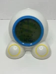 See Video Onaroo Teach Time TMT081-US Talking Alarm Clock & Nightlight Blue. Fixed Price $13.49.