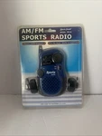 Lenoxx Sound Am/fm Sports Radiomodel PR-36 2005 Blue. Fixed Price $19.99.