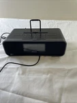 Ihome IDL91 Dual Charging Stereo Fm Clock Radio With Lightning Dock. Fixed Price $18.00.