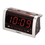 Timex Jumbo 1.4" Red Led Alarm Clock Radio T256S. Fixed Price $16.00.
