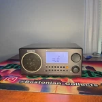 Sangean Radio WR-2 Am Fm-rds Digital Tuning Receiver Black Works Great!. Fixed Price $39.99.