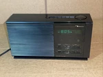 Vintage Nakamichi Model TM-1 Am/fm Stereo Alarm Clock Radio Low Volume.. Fixed Price $30.00.
