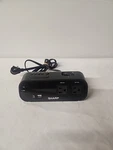 Sharp SPC137 Alarm Clock + 2X Power Outlets/rapid Charge Amp Usb Port Used. Fixed Price $12.99.