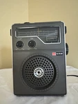 Vintage Sharp FY-308U Psb/fm/am Portable Radio Works Read Description. Fixed Price $47.00.
