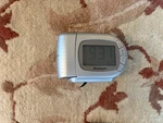 Brookstone Projection Clock Time Ceiling Wall. Fixed Price $8.00.