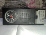 Vintage Sankyo Clock Radio Model 134P - Tested And Working. Fixed Price $15.00.