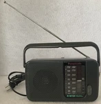 Panasonic Am/fm Radio Model RF-544 Ac-battery, Tested Works Great. Fixed Price $19.95.