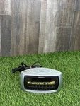 Emerson Research Smartset CKS3029 Am/fm Alarm Clock Radio Tested Works. Fixed Price $34.95.