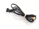 Replacement Power Cord For Durabrand Player Radio Model CD-109. Fixed Price $11.52.