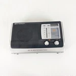 Emerson RP6251 Am/fm Weather Band Portable Radio With Digital Clock. Fixed Price $19.99.