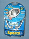 Jwin Digital All Weather JX-M11 Am/fm Radio New/sealed. Fixed Price $21.24.
