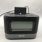 Ihome Wake Sleep Lighting Dock Fm Radio Alarm Clock Speaker HPL10 For Parts Read. Fixed Price $8.25.