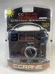 C. Crane -cc Solar Observer -wind Up Emergency Crank Radio Am/fm New Nip. Fixed Price $60.00.