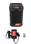 Milwaukee 12V Cordless Bluetooth/am/fm Jobsite Radio With Charger. Fixed Price $126.99.