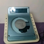 Sony Dream Machine ICF-CD855V Blue Alarm Clock Radio Tested Works. Fixed Price $204.99.