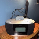 Ihome ID38 Dual Charging Stereo Fm Clock Radio - Black. Fixed Price $28.50.