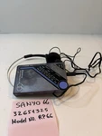 Sanyo RP-66 Vintage Am/fm Pocket Radio Bundle Headphones Parts Repair As Is. Fixed Price $11.99.