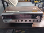 Vintage Lloyd's Am Fm Stereo Radio Alarm Clock Simulated Wood Grain Model J257B. Fixed Price $17.99.