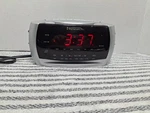 Emerson Research CKS3030 Smartset Clock Radio Dual Alarm, Led Display. Fixed Price $22.50.