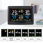 Indoor & Outdoor Weather Station Clock Calendar Digital Lcd Thermometer Wireless. Fixed Price $29.99.
