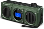 Avantree Boombyte - Portable Digital Fm Radio And Bluetooth Speaker With Supe. Fixed Price $82.23.