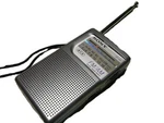 Sony Fm/am Handy Portable Radio ICF-P21. Fixed Price $149.08.