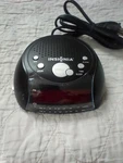Insignia Digital Am/fm Radio Dual Alarm Clock Black Model NS-C2111. Fixed Price $8.00.