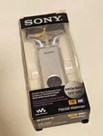 Sony SRF-M97 Am/fm Portable Radio New Open Box W/ Earphones Tested. Fixed Price $76.00.