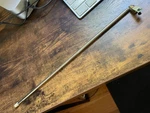 Sony CFS-D20 Antennae Only Vintage Boom Box Part. Fixed Price $35.00.