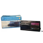 General Electric Fm/am Radio Cassette Alarm Clock 7-4915A Original Box Read. Fixed Price $24.95.