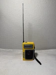 Vintage Radio Street Beat Sports Model PR-34 Am/fm Lenoxx Sound Works. Fixed Price $9.99.