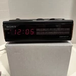 Sony Dream Machine Alarm Digital Clock Radio Wood Grain Read ICF-C4W Tested. Fixed Price $19.90.