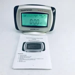 Ultronic Portable Touch Screen Thermo Alarm Clock TD00552 Electronics Tested Euc. Fixed Price $12.99.