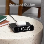 Sdi Technologies TW14 Timex Alarm Clock With Wireless Charger For Iphone. Fixed Price $18.91.