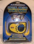 New/vintage: Armband Digital Am/fm Sports Radio: Model LJR-100. Fixed Price $19.99.