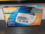 Reecom R-1650 Weather Alert Alarm Clock Radio Noaa S.a.m.e. New. Fixed Price $39.95.