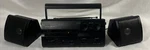 Vintage Suntone RR3000 Mini Boom Box Am/fm Radio Detachable Dual Speakers Works. Fixed Price $19.99.
